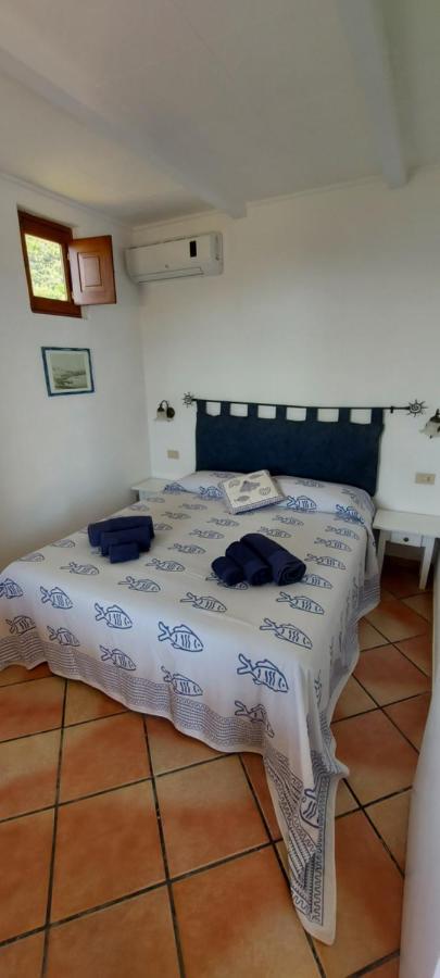 Case Vacanze Marina Longo Санта-Марина-Салина Экстерьер фото
