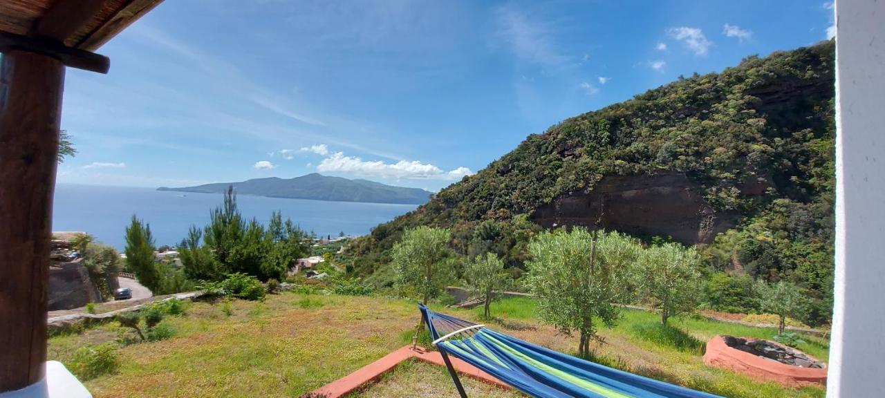 Case Vacanze Marina Longo Санта-Марина-Салина Экстерьер фото