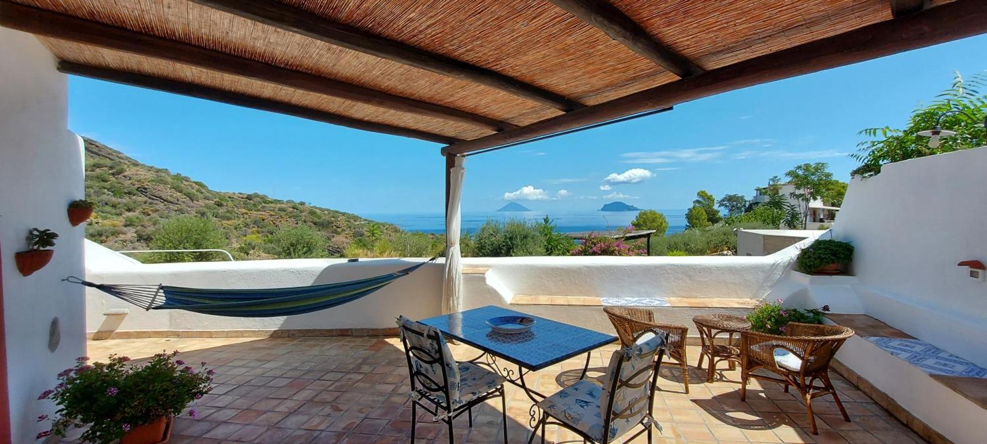 Case Vacanze Marina Longo Санта-Марина-Салина Номер фото