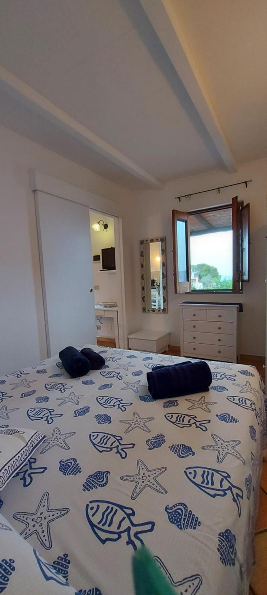 Case Vacanze Marina Longo Санта-Марина-Салина Номер фото