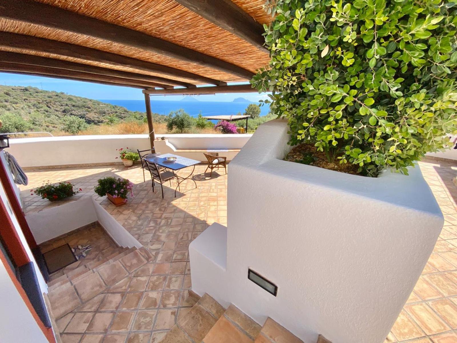 Case Vacanze Marina Longo Санта-Марина-Салина Номер фото